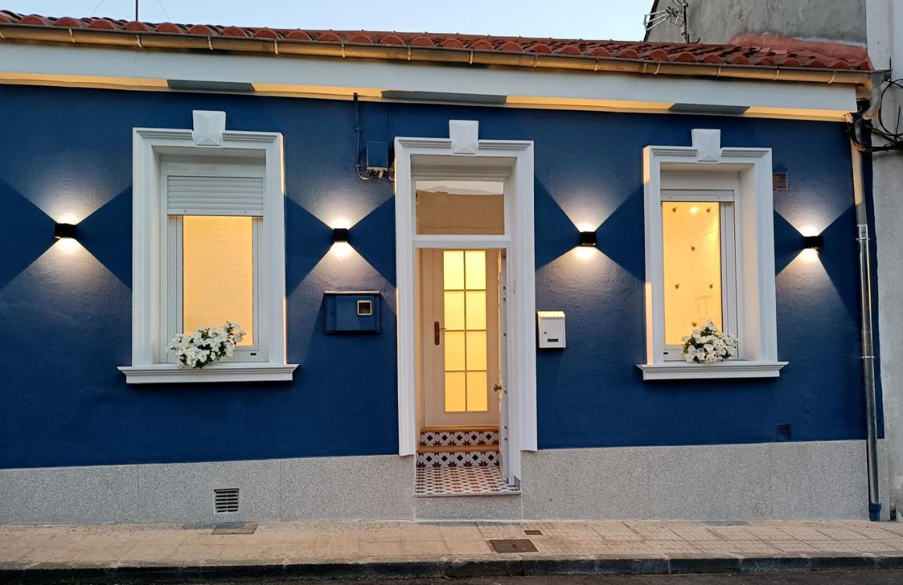 Casa Jardin Villa Monforte De Lemos Exterior foto