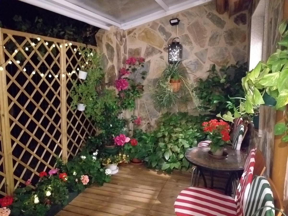Casa Jardin Villa Monforte De Lemos Exterior foto